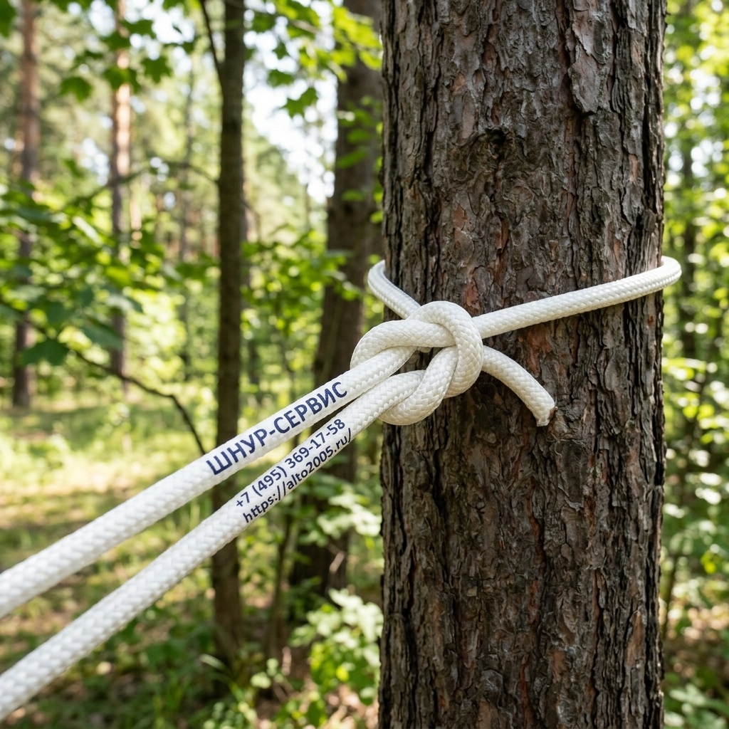 спасательная веревка