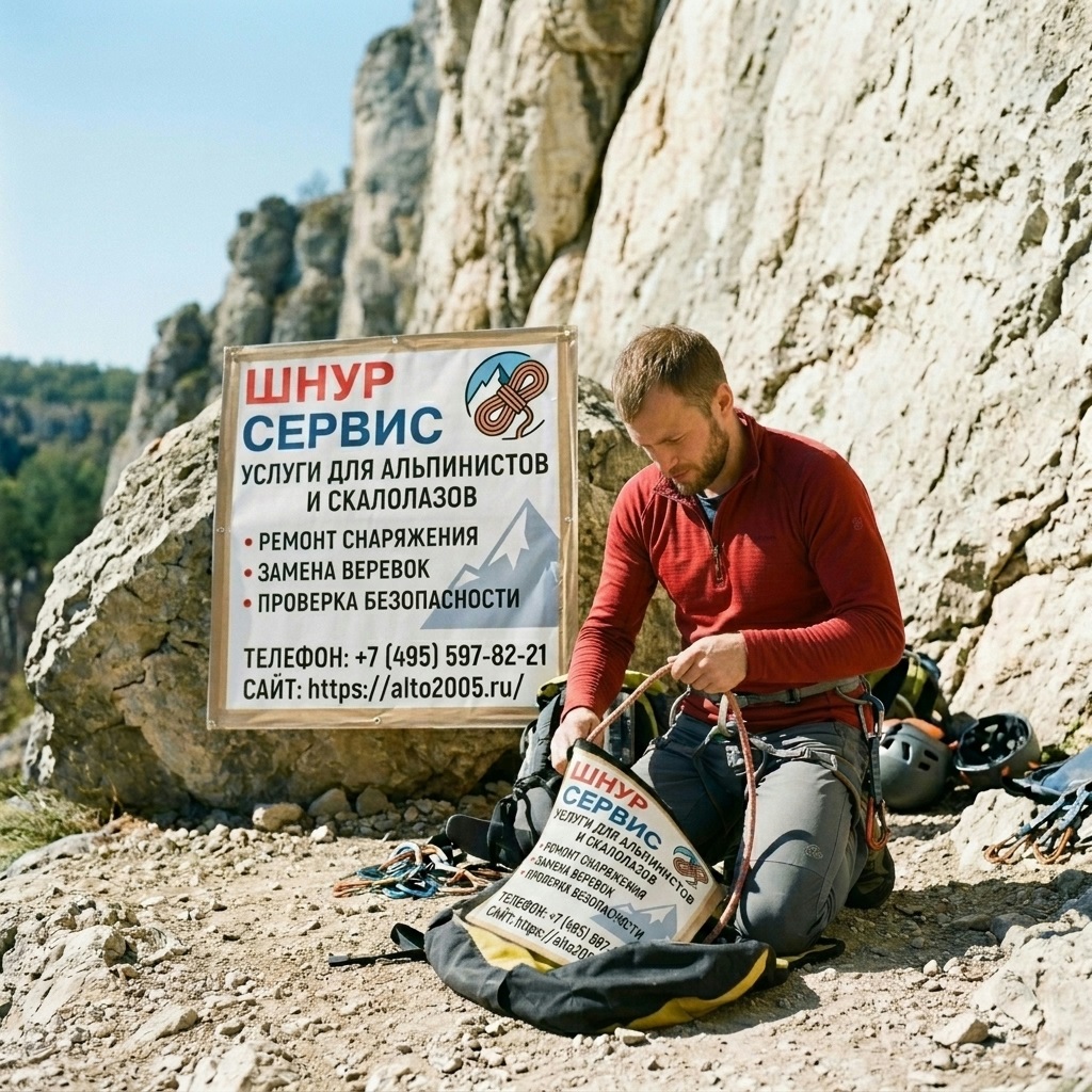 Верёвка