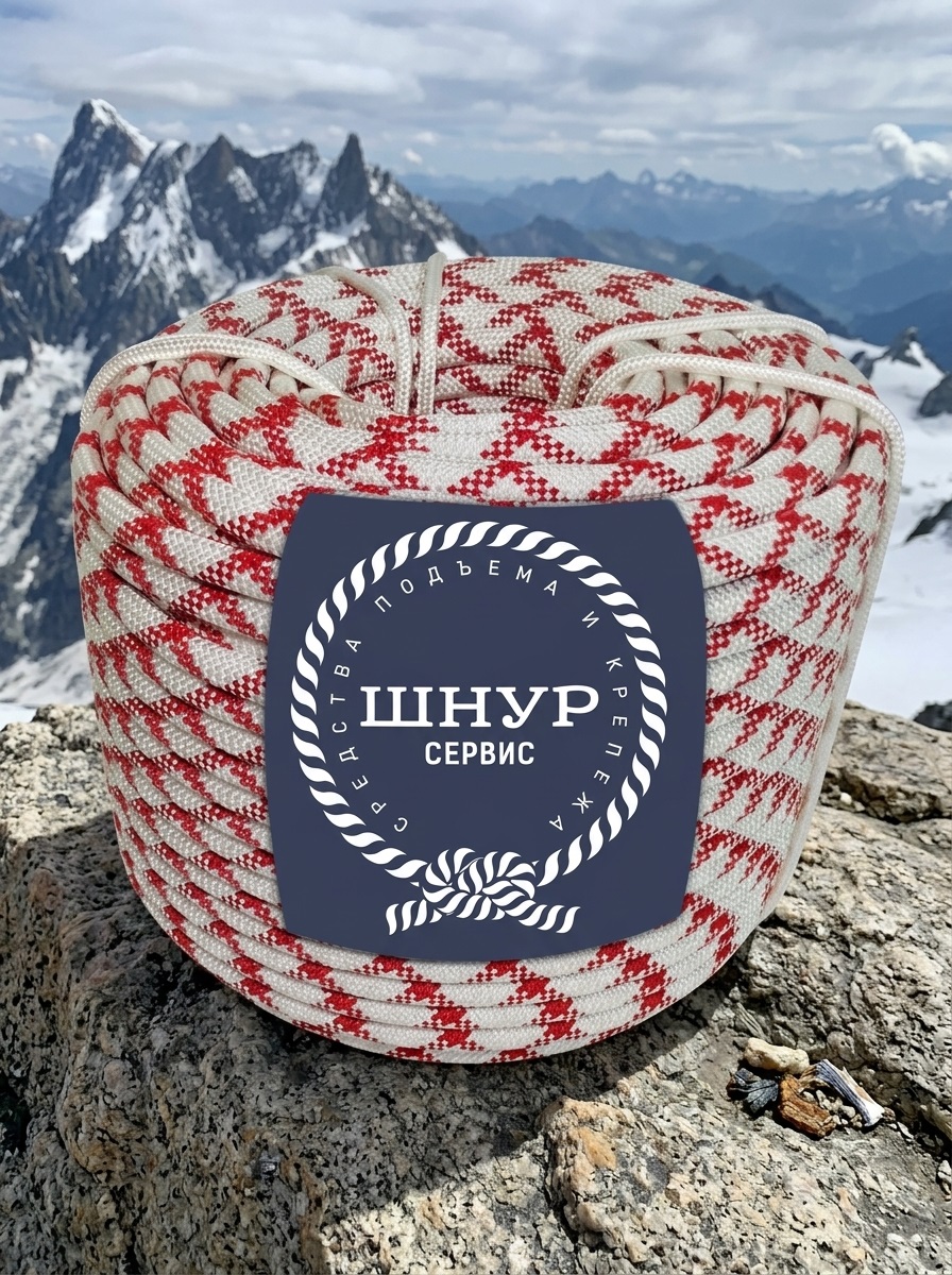 Веревка динамическая