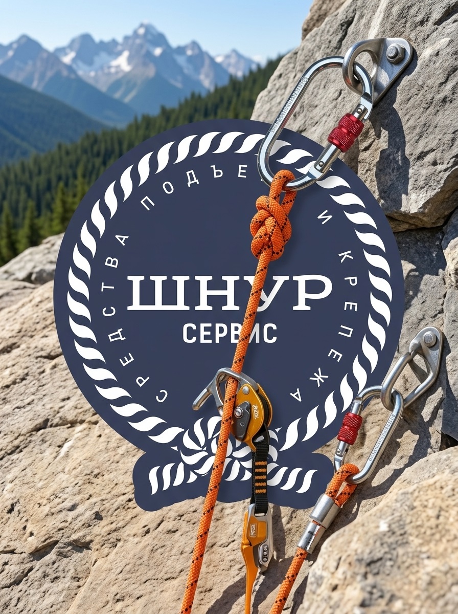 Гибкая анкерная линия