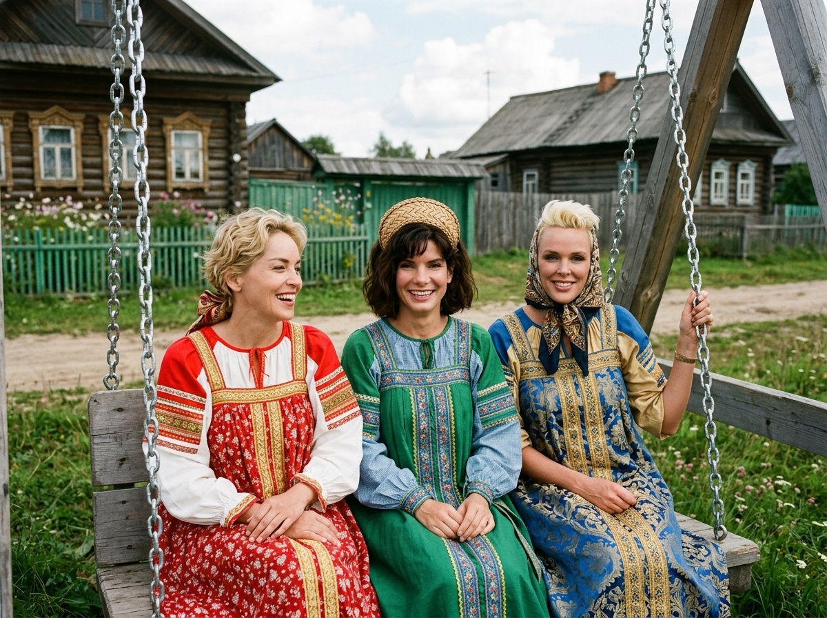 Цепь длиннозвенная