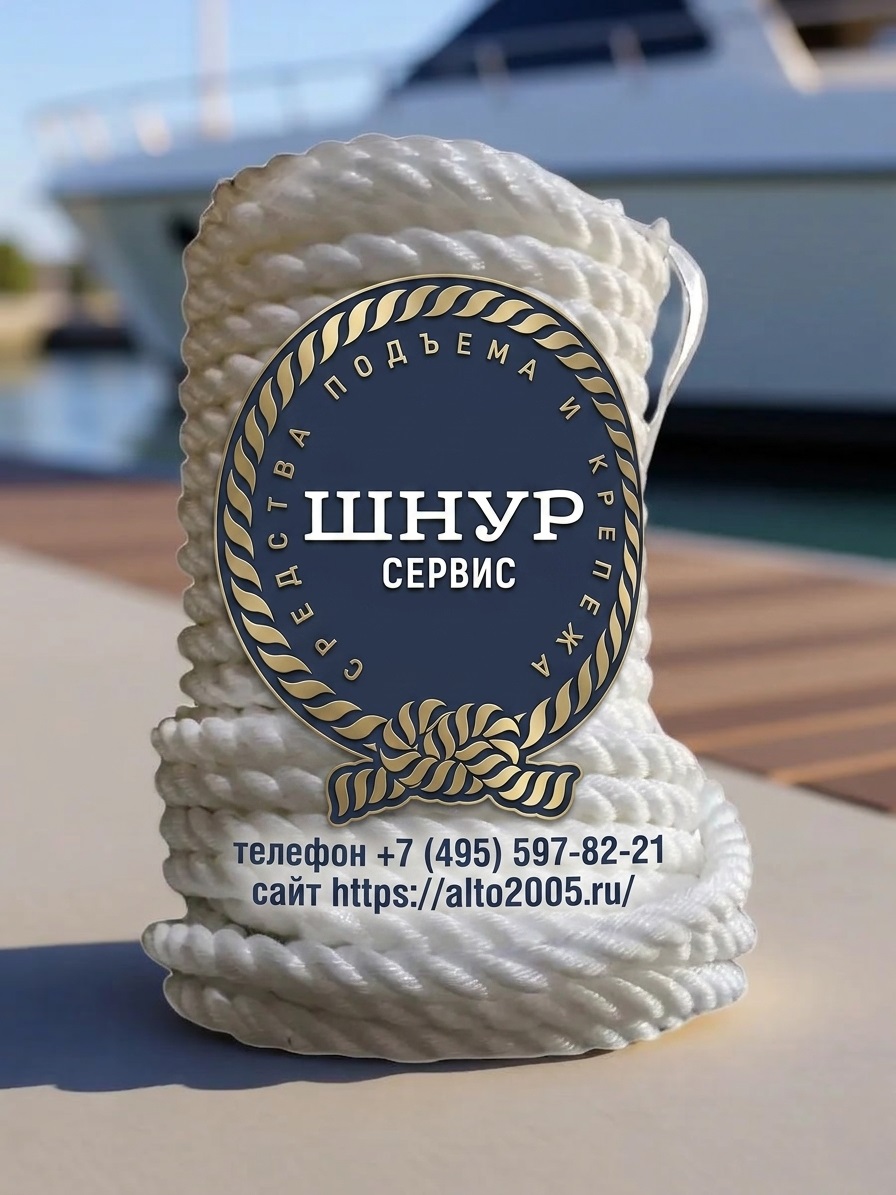 Канат полипропиленовый