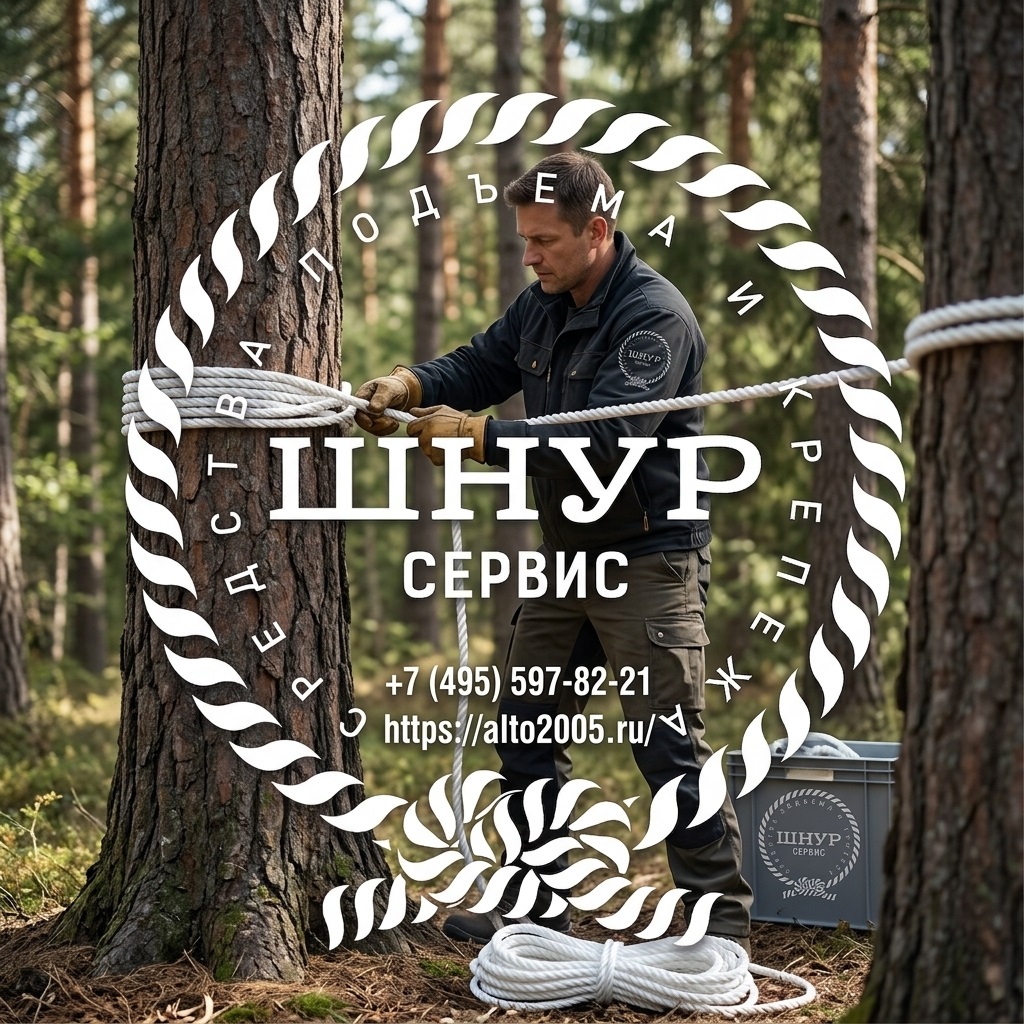 Канат полипропиленовый 