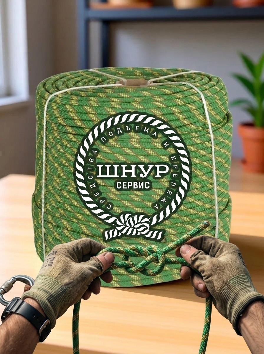 страховочная веревка