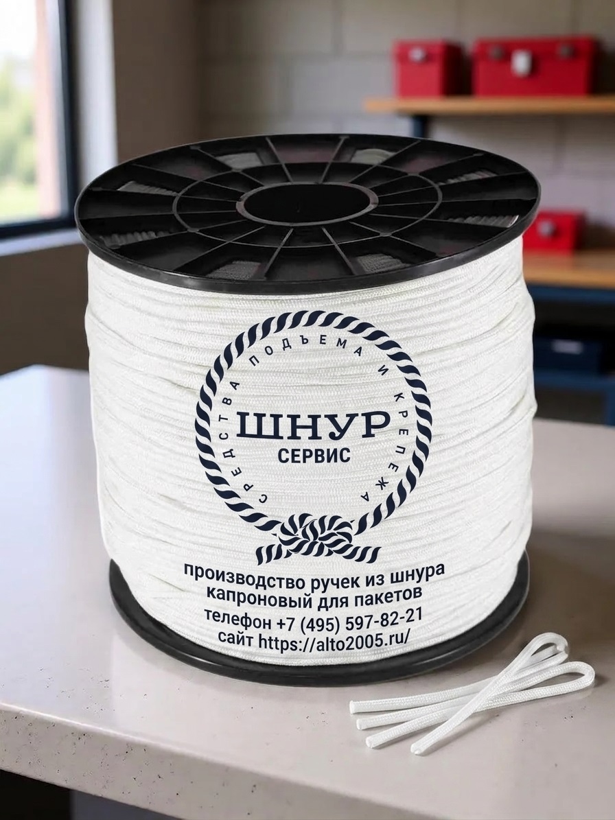 Шнур капроновый