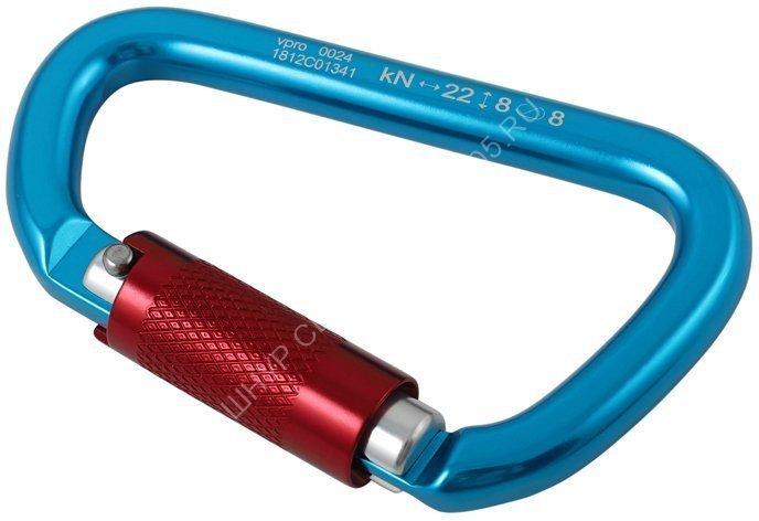 Карабин Классический автомат с байонетной муфтой keylock Vento (vpro 0024)