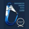 Карабин монтажный большой  STEEL HOOK 61 мм 