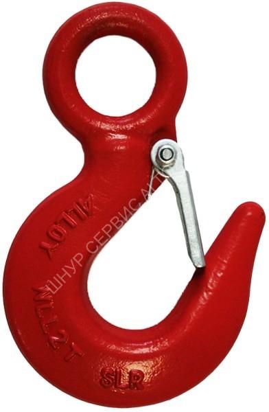Крюк 320 А (коэф 6:1) 3000 кг.   