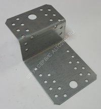 Крепежный угол Z-образный KUZ 90x105x55x2,0