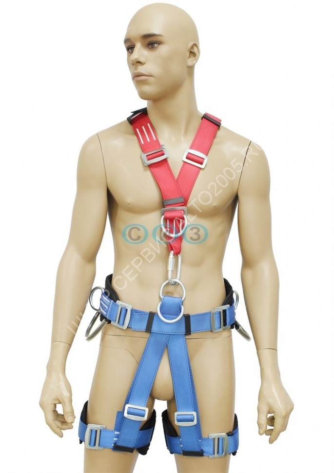 Набор для работы на высоте "Стандарт-эконом" 