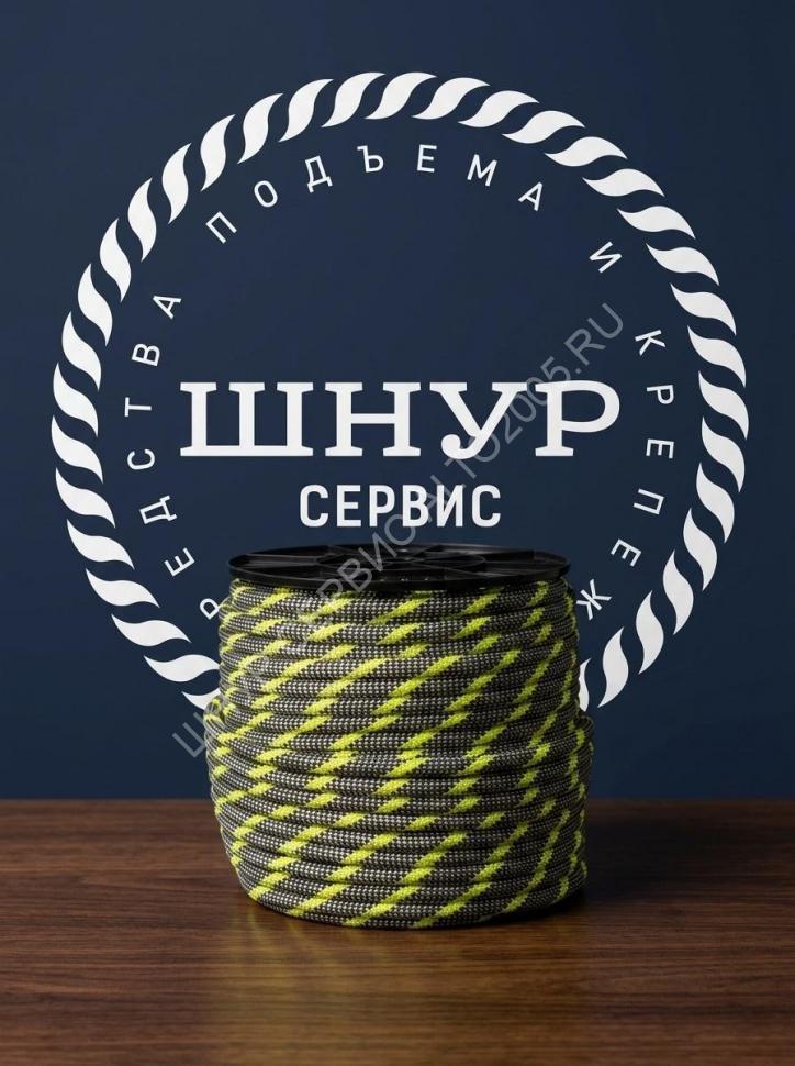 Веревка статическая EnVer д.12 мм, тип А  