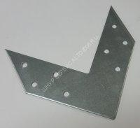 Угловой соединитель US 35x120x120х2,0